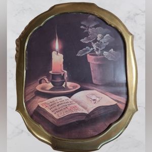 Vintage J Ross BIBLE ART